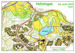 Hulistugan