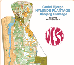 Gødel Nyminde Blåbjerg