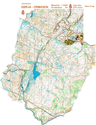 Dørja - Ormåsen