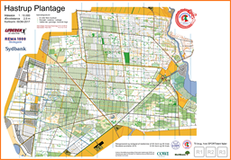 Hastrup plantage