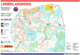 Hålvismossen