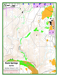 Rock Springs Sprints