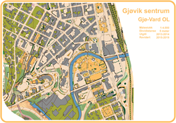 Gjøvik sentrum n