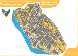 Tønsberg sentrum