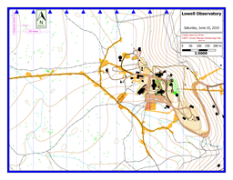 Lowell Observatory Sprints