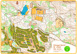 Årbogen Sprint