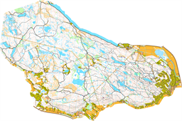 Ågelsjön MTBO