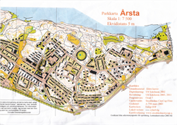 Tina Årsta