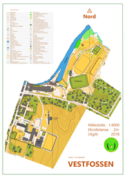 Vestfossen