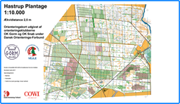 Hastrup plantage