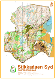 Norwegian Spring 2017 relay