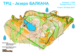 Jezero Balkana