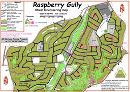 Raspberry Gully