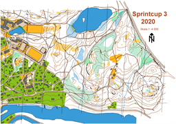 TRÄDGÅRDSTORP SPRINT