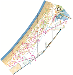 K-plock 1 utan stigar