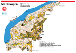 Sätraskogen