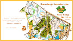 Sunneberg-Kvarndammen