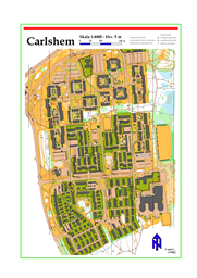 Carlshem sprint