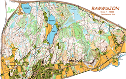 Rammsjön