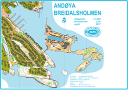 Andøya Bredalsolmen