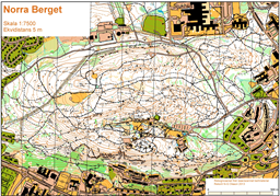 Norra Berget