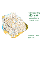 Mörtsjön