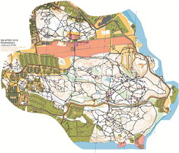 Jungfrusund MTBO