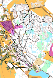 Slaka MTBO