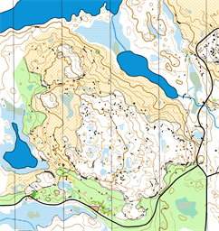 Paddtjärnsberget