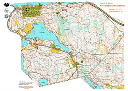 StOF:s träningsstafett sträcka 3-5