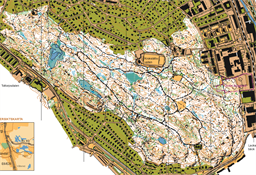 Safjället träning 200517