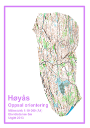 Høyås