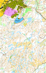 Bergsjön