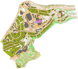 Gamle sentrum Alta
