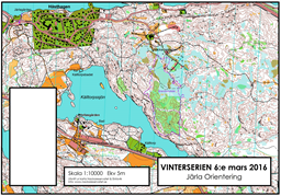 Nackareservatet Vinterserien 160306