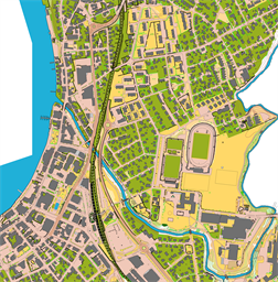 Porsgrunn Øst