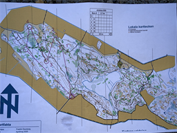 MTBO bana A Janstorp