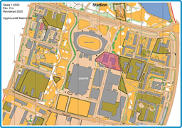 Etapp 7 Stadion