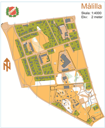 Målilla Sprint