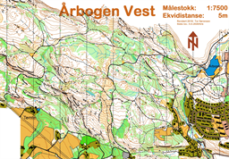 Årbogen vest