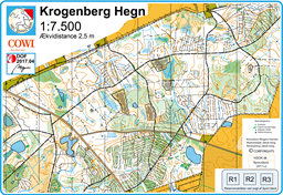 Krogenberg Hegn
