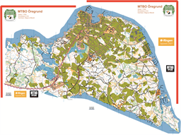 MTBO Öregrund