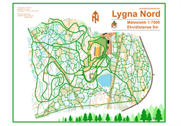 Lygna Skisenter - VM uttak mellom 2021