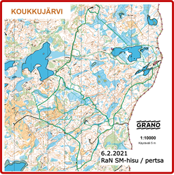 Koukkujärvi