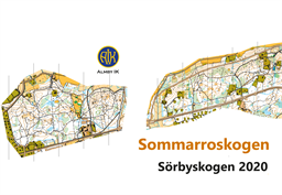Sommarro-sörbyskogen