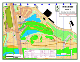 Rio Salado Sprint 1