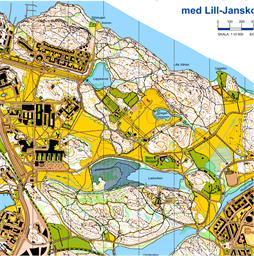 Norra Djurgården Utsnitt 210408