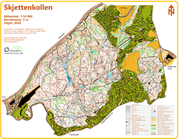 Skjettenkollen