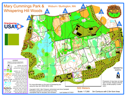 Mary Cummings Park 4-17-21