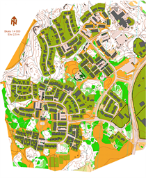 Ängby sprint